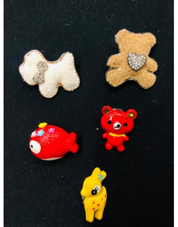 Spille a forma di animali