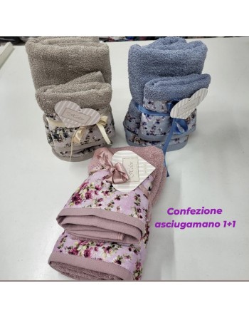 Asciugamani bagno