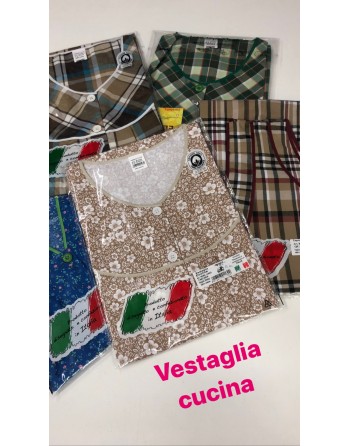 Vestaglia cucina