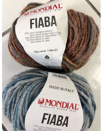 Fiaba by Mondial